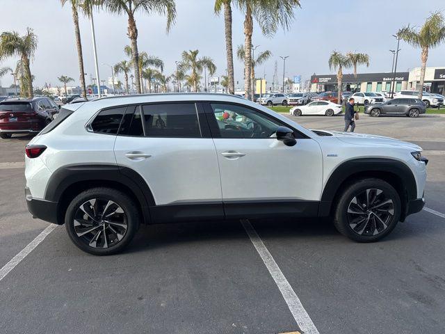 new 2025 Mazda CX-50 Hybrid car, priced at $42,255