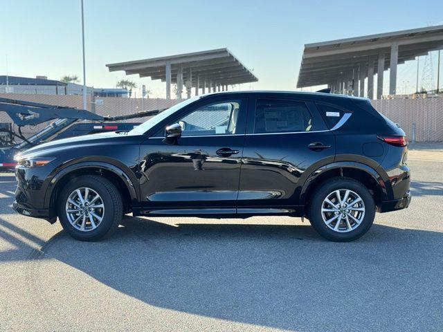 new 2025 Mazda CX-5 car, priced at $32,670