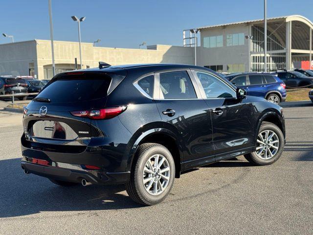 new 2025 Mazda CX-5 car, priced at $32,670