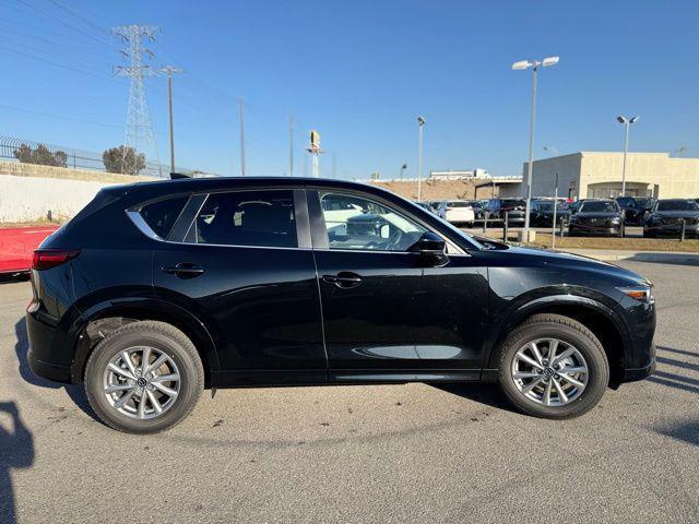 new 2025 Mazda CX-5 car, priced at $32,670