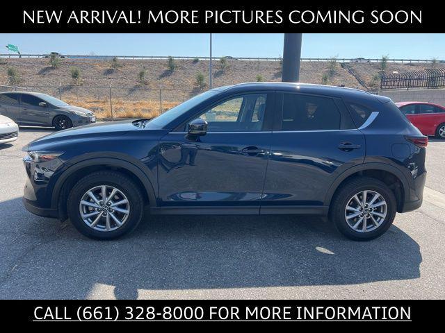used 2022 Mazda CX-5 car, priced at $21,477