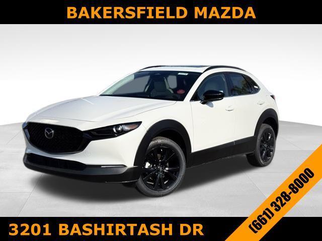 new 2025 Mazda CX-30 car, priced at $33,799