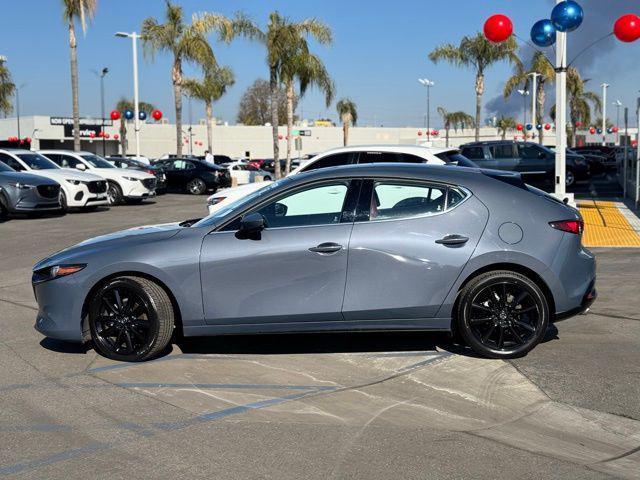 used 2022 Mazda Mazda3 car, priced at $25,491