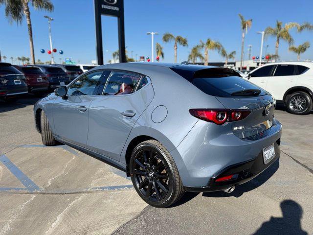 used 2022 Mazda Mazda3 car, priced at $25,491