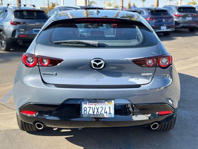 used 2022 Mazda Mazda3 car, priced at $25,491