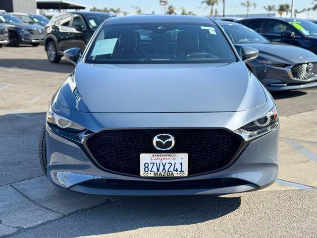 used 2022 Mazda Mazda3 car, priced at $25,491