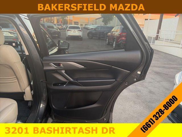 used 2023 Mazda CX-9 car, priced at $26,797