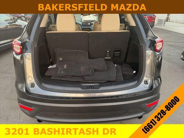 used 2023 Mazda CX-9 car, priced at $26,797