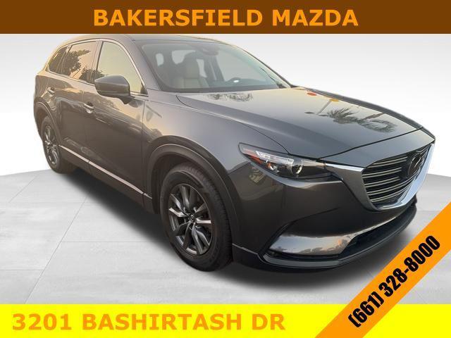 used 2023 Mazda CX-9 car, priced at $26,797