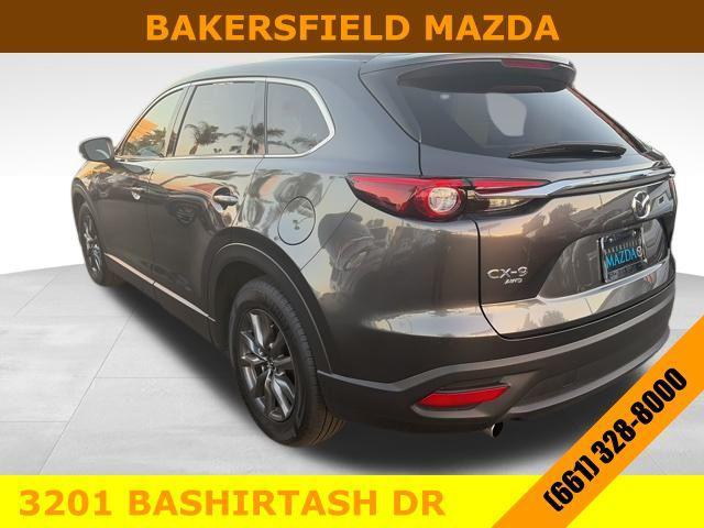 used 2023 Mazda CX-9 car, priced at $26,797