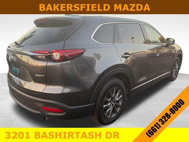 used 2023 Mazda CX-9 car, priced at $26,797