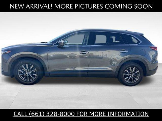 used 2023 Mazda CX-9 car, priced at $27,595