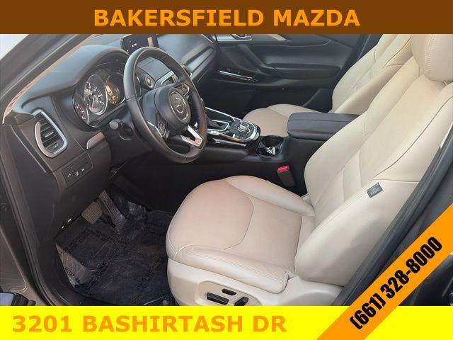 used 2023 Mazda CX-9 car, priced at $26,797