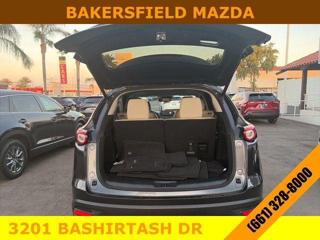 used 2023 Mazda CX-9 car, priced at $26,797
