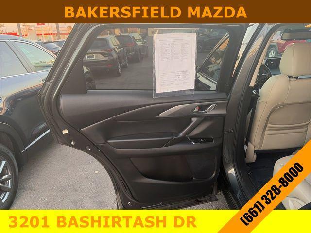used 2023 Mazda CX-9 car, priced at $26,797