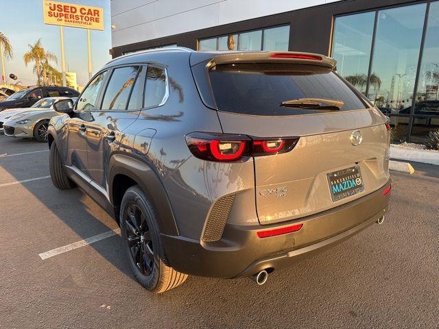 new 2025 Mazda CX-50 car, priced at $32,560