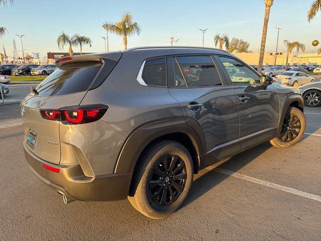 new 2025 Mazda CX-50 car, priced at $32,560