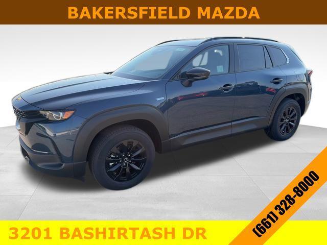 new 2025 Mazda CX-50 Hybrid car, priced at $39,585
