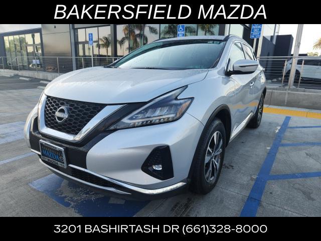 used 2023 Nissan Murano car, priced at $24,979