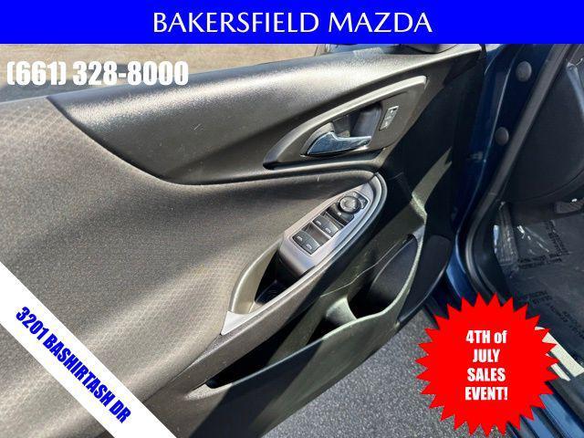 used 2022 Chevrolet Malibu car, priced at $17,455