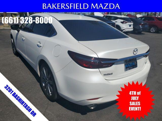 used 2021 Mazda Mazda6 car, priced at $22,397
