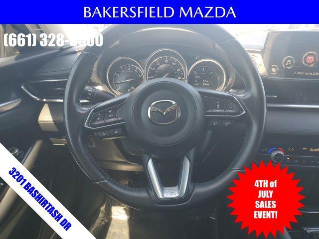 used 2021 Mazda Mazda6 car, priced at $22,397