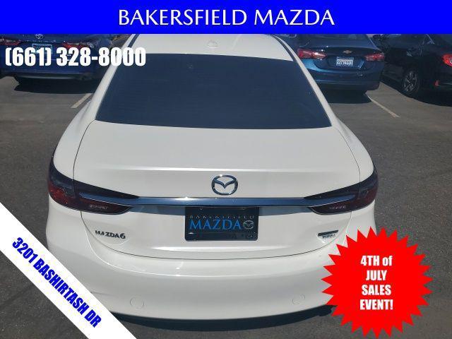 used 2021 Mazda Mazda6 car, priced at $22,397