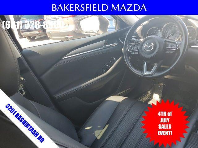 used 2021 Mazda Mazda6 car, priced at $22,397