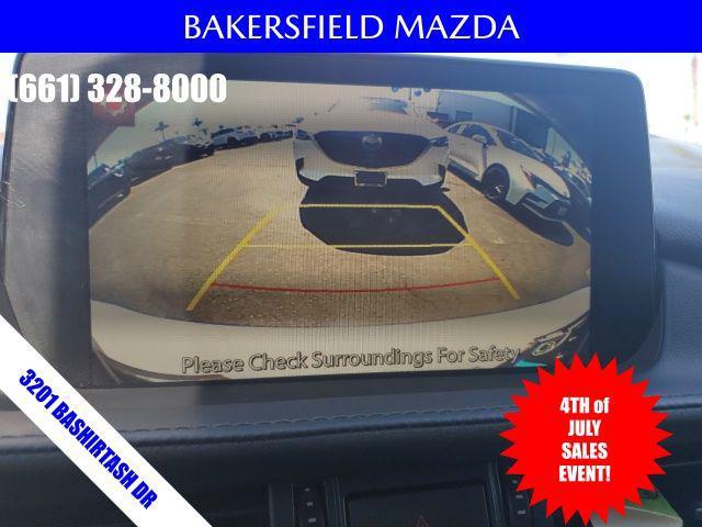 used 2021 Mazda Mazda6 car, priced at $22,397
