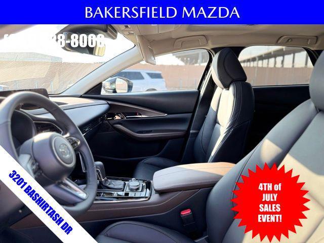 new 2025 Mazda CX-30 car, priced at $38,945