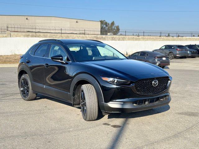 new 2025 Mazda CX-30 car, priced at $38,945