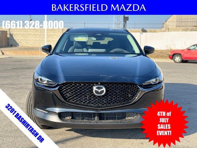 new 2025 Mazda CX-30 car, priced at $38,945