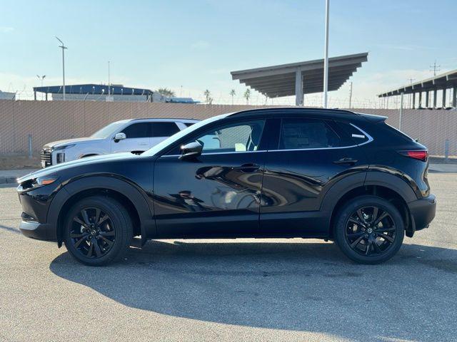 new 2025 Mazda CX-30 car, priced at $38,945