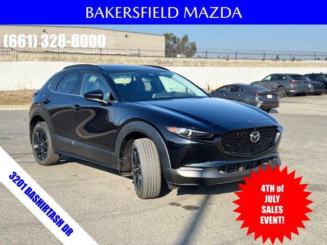 new 2025 Mazda CX-30 car, priced at $38,945