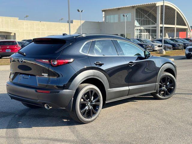 new 2025 Mazda CX-30 car, priced at $38,945