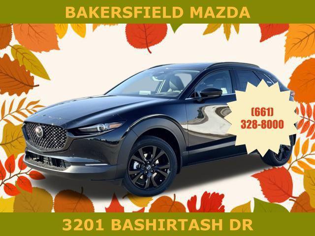new 2025 Mazda CX-30 car, priced at $38,945