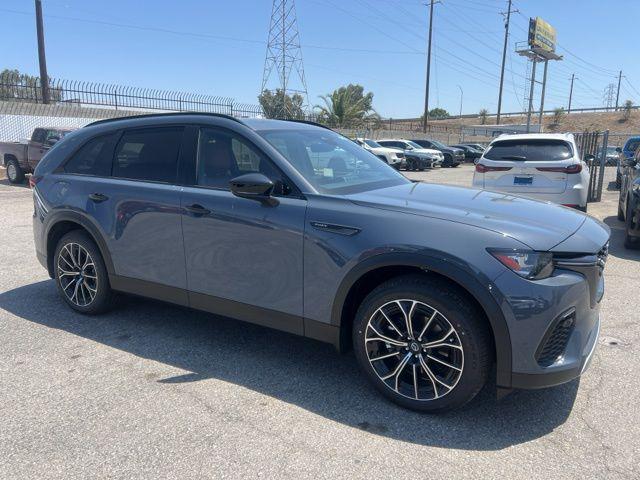 new 2025 Mazda CX-70 PHEV car, priced at $60,305