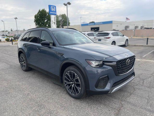 new 2025 Mazda CX-70 PHEV car, priced at $58,995