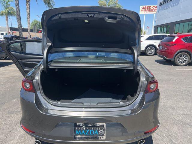new 2025 Mazda Mazda3 car, priced at $28,455