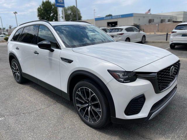 new 2025 Mazda CX-70 PHEV car, priced at $55,499