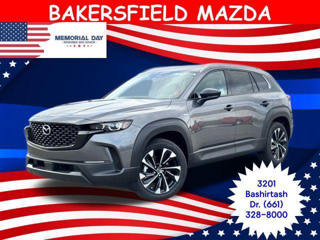 new 2025 Mazda CX-50 Hybrid car, priced at $42,750