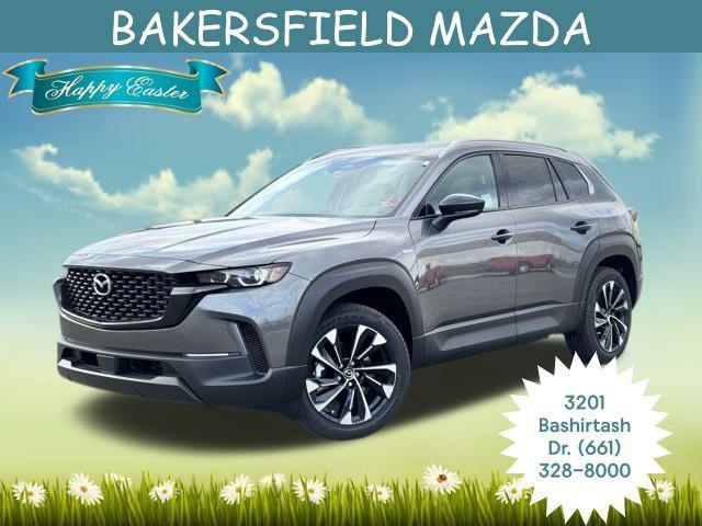 new 2025 Mazda CX-50 Hybrid car, priced at $42,750