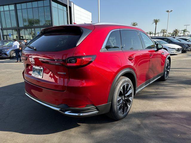 new 2024 Mazda CX-90 PHEV car, priced at $56,450