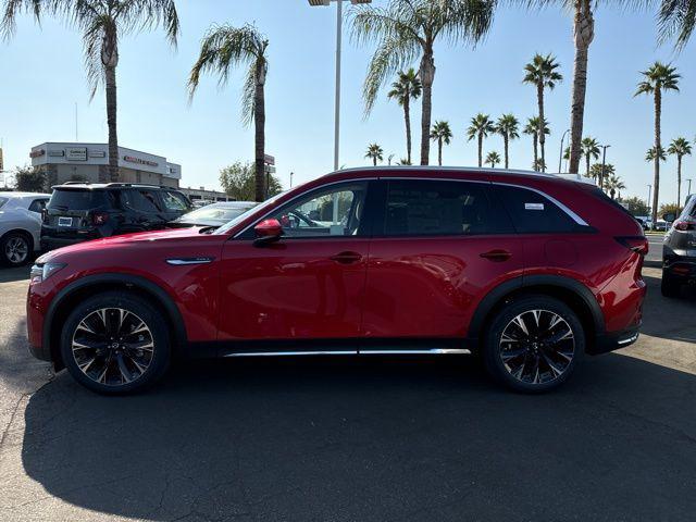 new 2024 Mazda CX-90 PHEV car, priced at $56,450