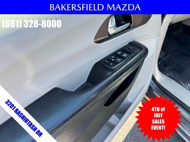 used 2022 Chrysler Voyager car, priced at $18,318