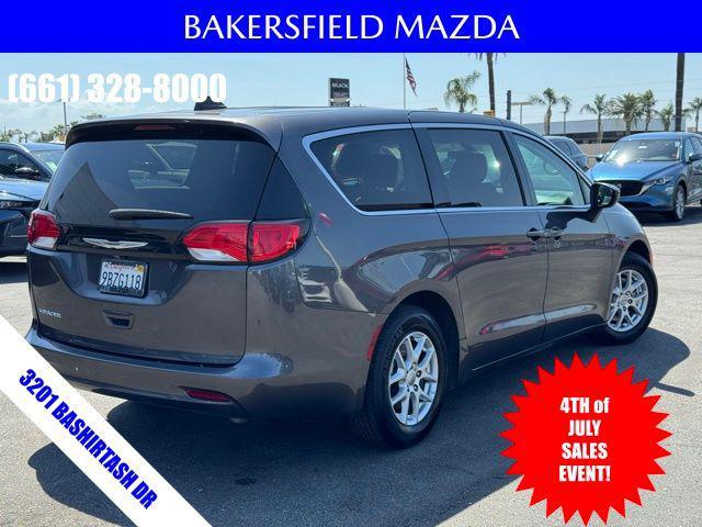 used 2022 Chrysler Voyager car, priced at $18,318