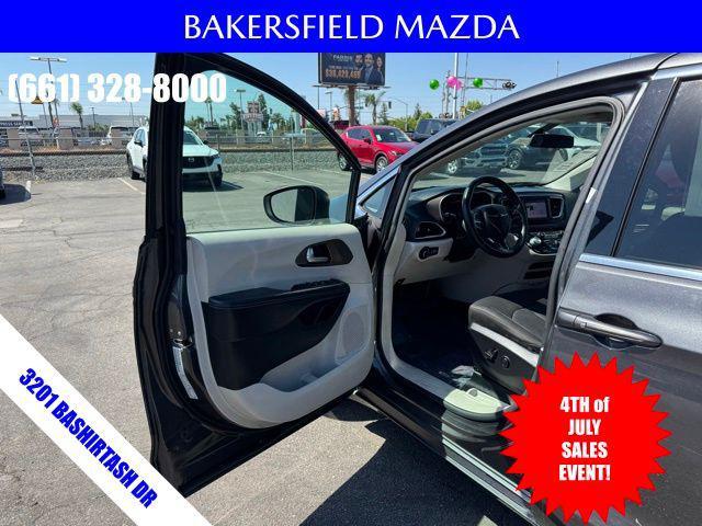 used 2022 Chrysler Voyager car, priced at $18,318