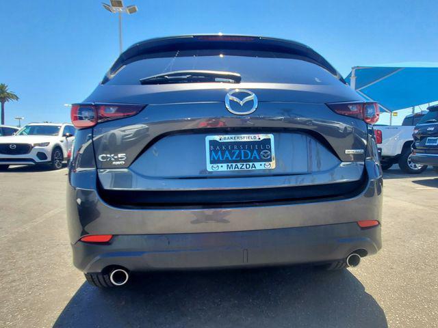 used 2022 Mazda CX-5 car, priced at $27,795