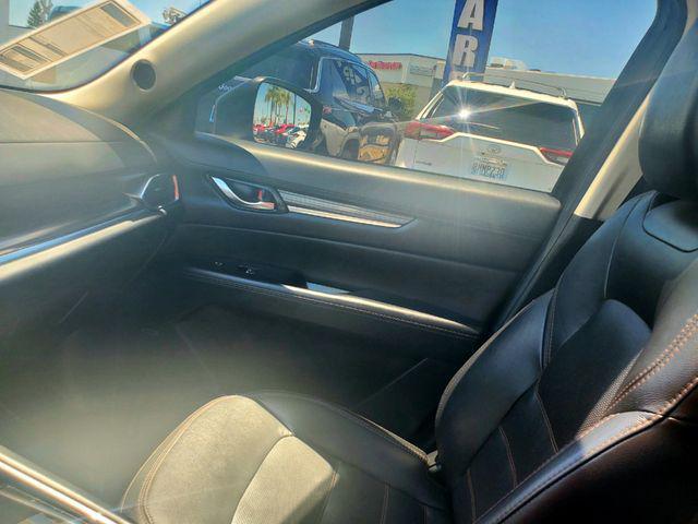 used 2022 Mazda CX-5 car, priced at $27,795