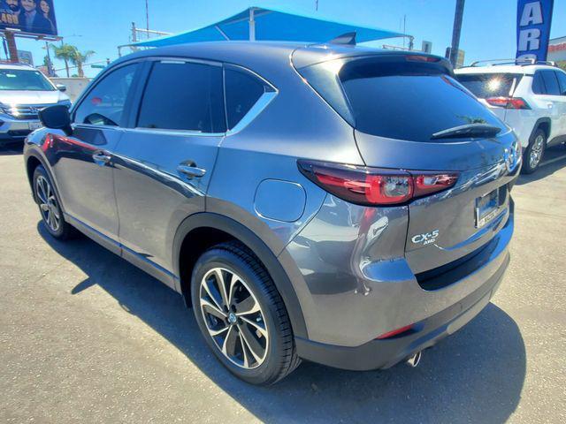 used 2022 Mazda CX-5 car, priced at $27,795